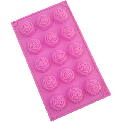 Roses Silicone Mould