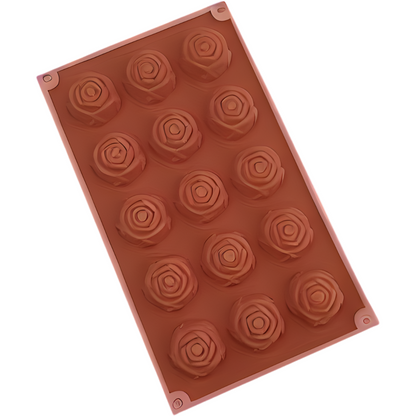 Roses Silicone Mould