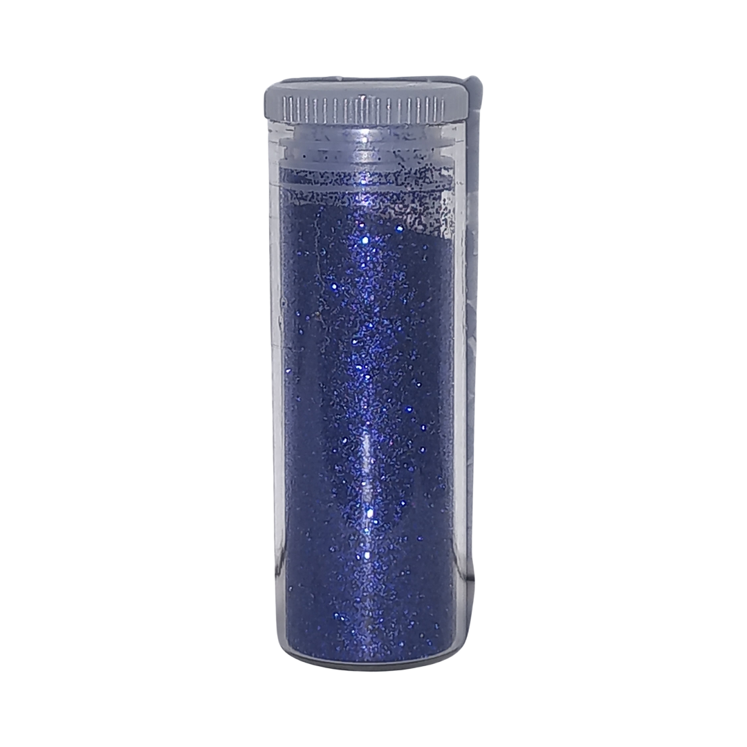 Edible Glitter Vial - Royal Blue