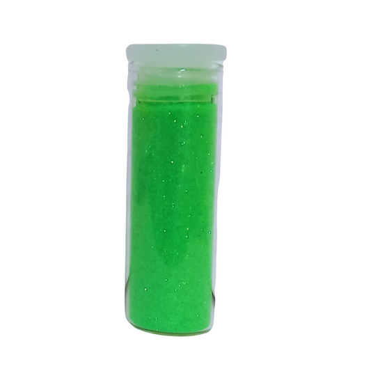 Edible Glitter Vial - Shocking Green