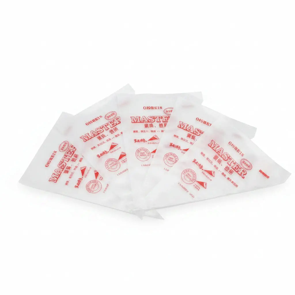 Disposable Piping Bags-  100s Honey Bee