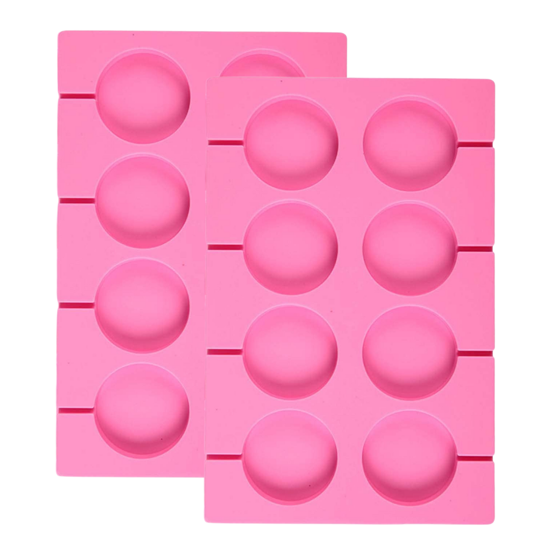 Lollipop Silicone Mould