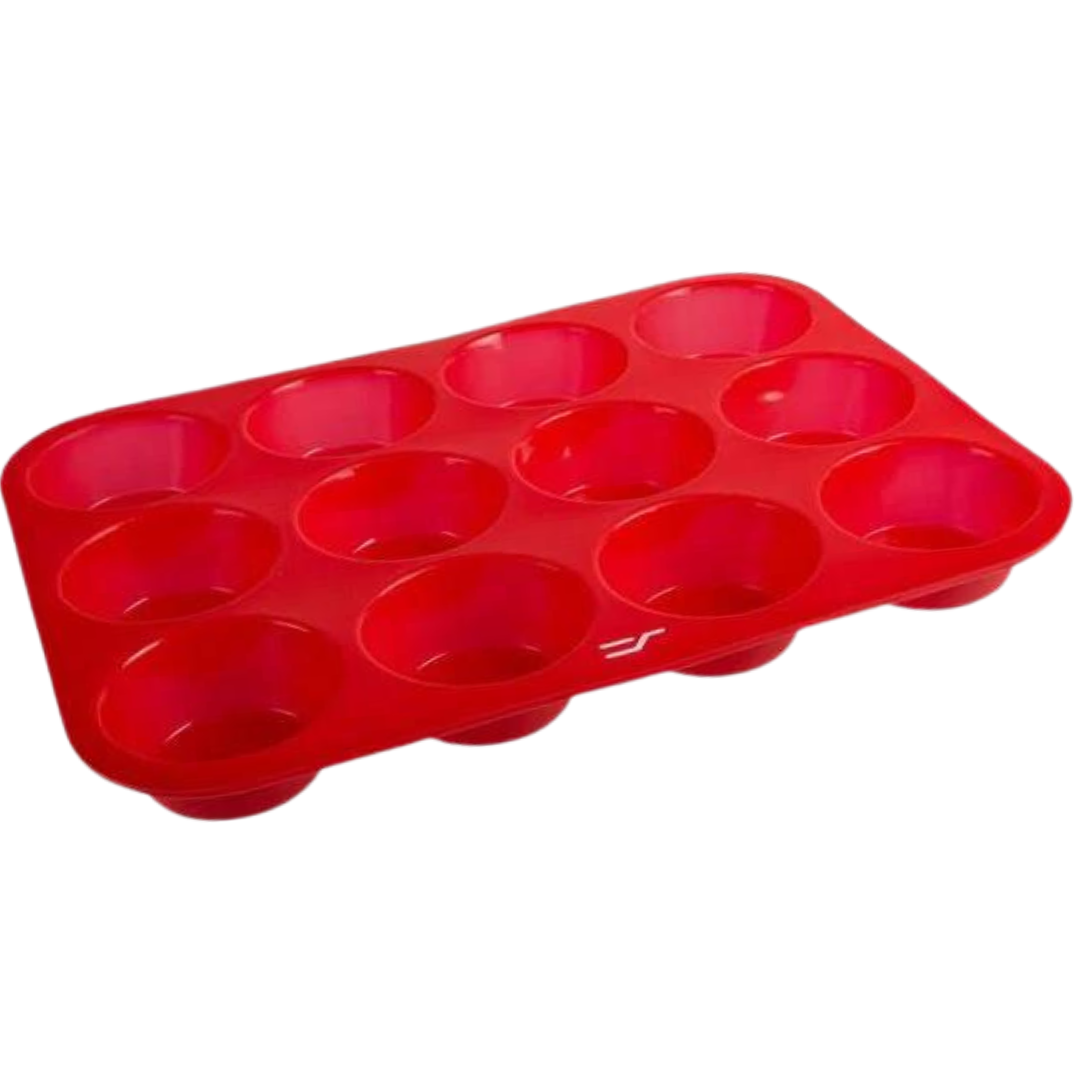 Silicone Muffin Tray