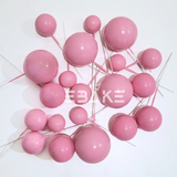 Decorative Cake Balls - 20pc