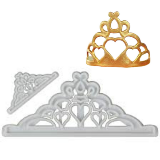 Fondant Tiara Cutter