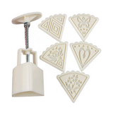 Fondant Decorative Punch Set