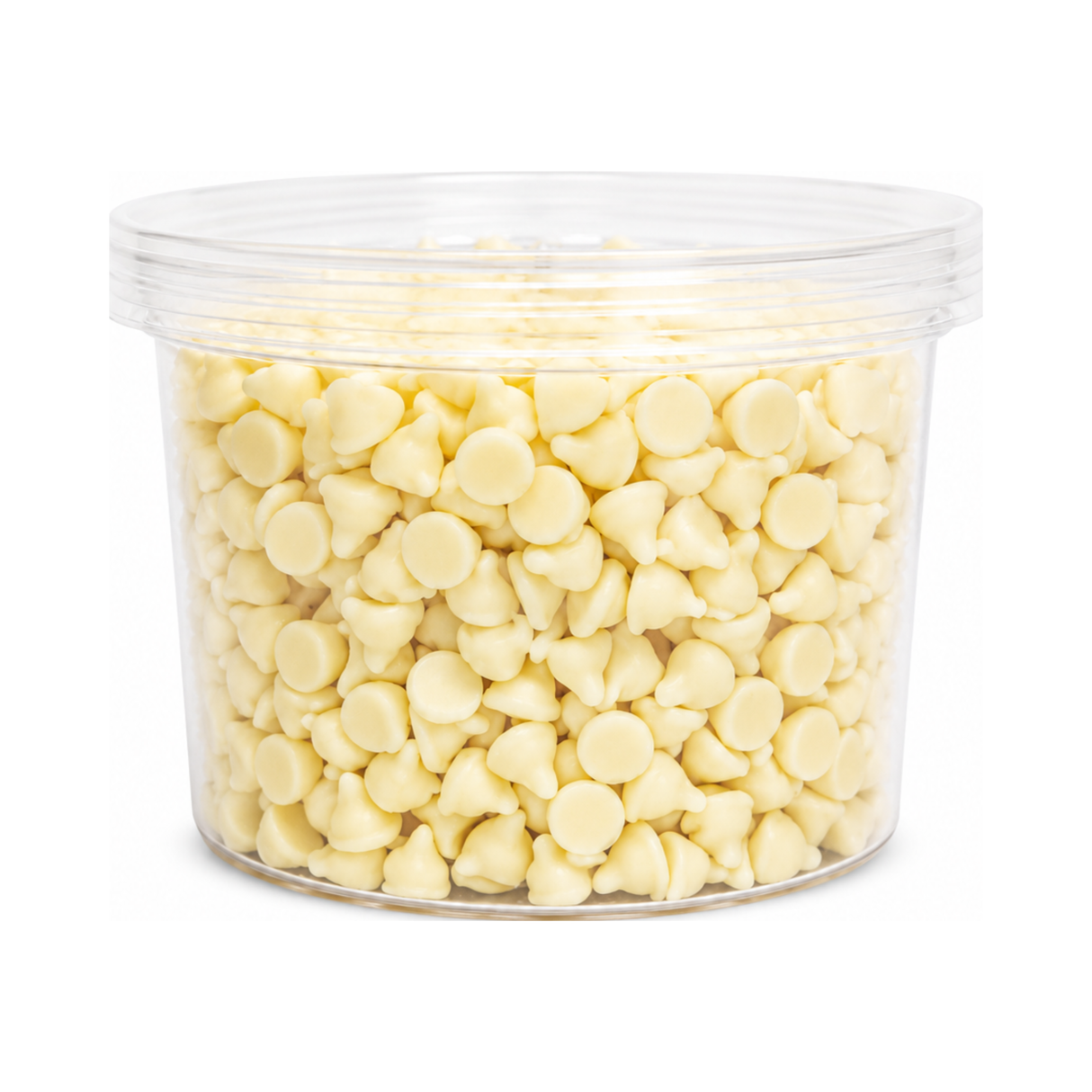 Chocolate Chips White - Assorted Sizes