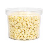 Chocolate Chips White - Assorted Sizes