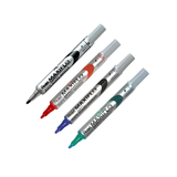 Pentel Whiteboard Markers  - Pack of 4