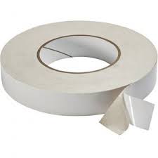 DOUBLE SIDED TAPE CLEAR