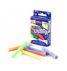 Rolfes Colour Chalk 12