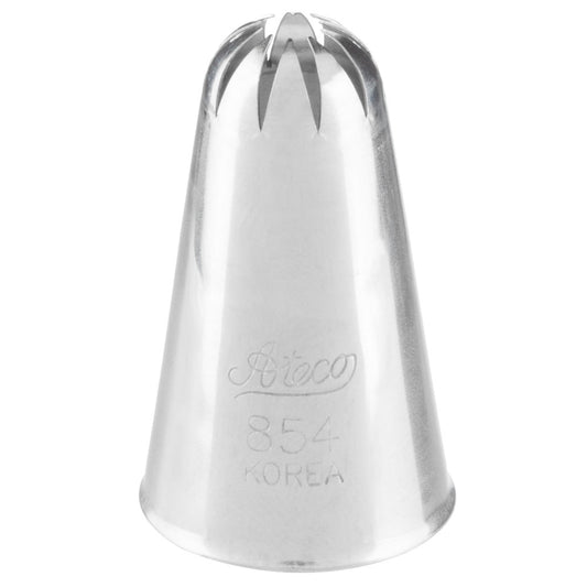 Ateco Biscuit Nozzle 854N