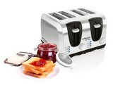 Mellerware Sigma 4 Slice Toaster