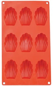 Silicone Madeline Mould