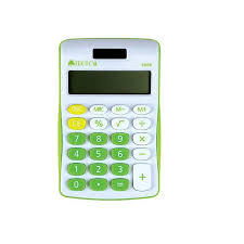 Trefoil 8 Digit Calculator