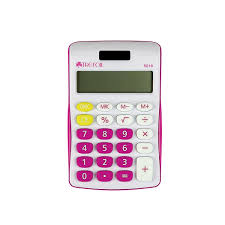 Trefoil 8 Digit Calculator