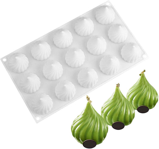 Silicone Modak Mould