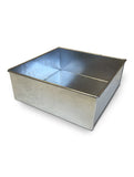 Cake Pan Square Shape Assorted Sizes