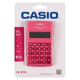 Casio 8 Digit Calculator