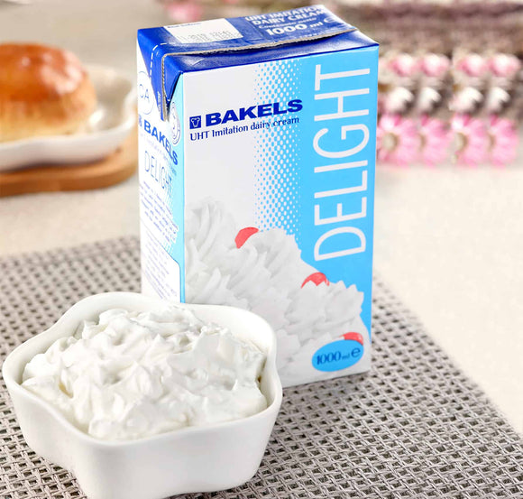 Bakels Delight Cream