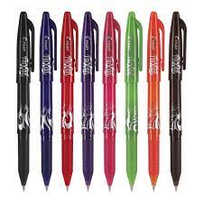 Pilot Frixion Ball Point