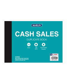 Marlin Cash Sale A6 Duplicate
