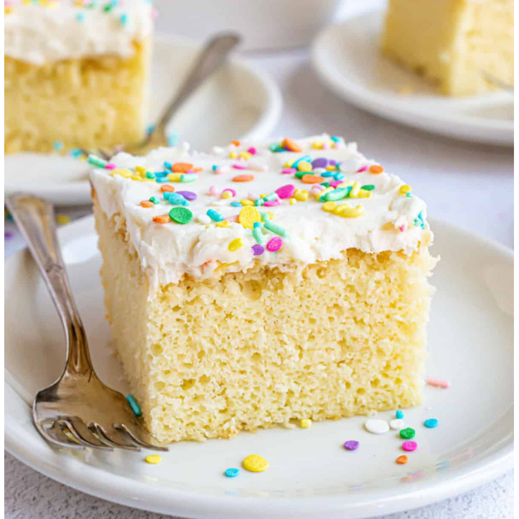 Coastal Vanilla Premix - 1kg