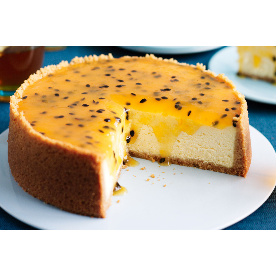 Passion Fruit Topping - 300g