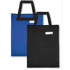 LIBRARY BAG  WITH HANDLE