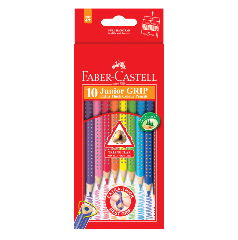 Faber-Castell Pencil Colours Junior