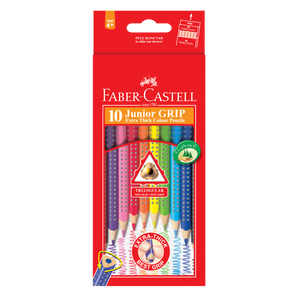 Faber-Castell Pencil Colours Junior