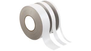 DOUBLE SIDED TAPE CLEAR