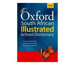 Oxford Dictionary Illustrated 3-7