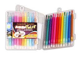 WAX TWISTER JUMBO 12'S