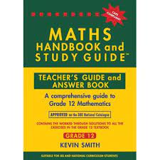 Maths Teachers Guide And Answers Book Grade 12
