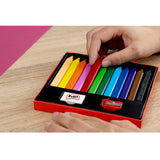 Pritt Jumbo Wax Crayons 12's