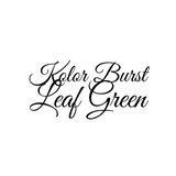 Kolor Burst Food Colouring