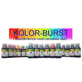 Kolor Burst Food Colouring