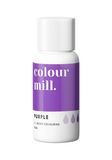 Colour Mill Purple Oil Based Colouring