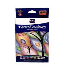 Rolfes Forest Colour Pencils 36's