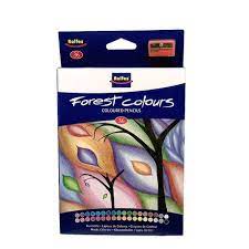 Rolfes Forest Colour Pencils 36's