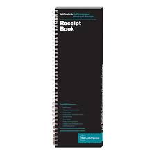 RBE Receipt Book Duplicate