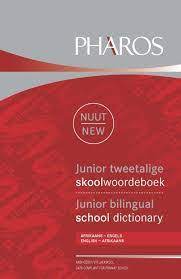 Pharos Dictionary Junior Tweetalige