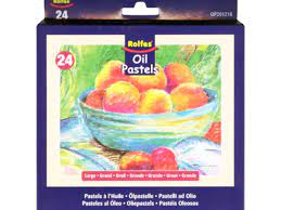 Rolfes Oil Pastels 25's