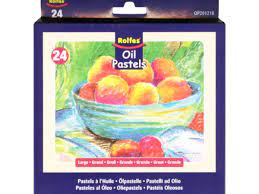 Rolges Oil Pastels 24's