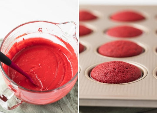 Chipkins Red Velvet Paste