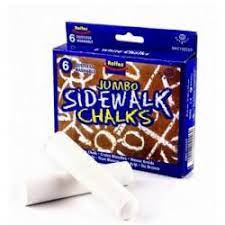 Rolfes Chalk Jumbo White