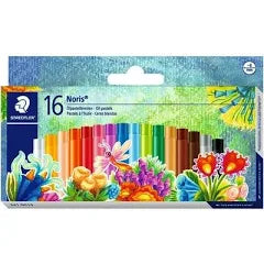 Staedtler Noris Oil Pastels 16's