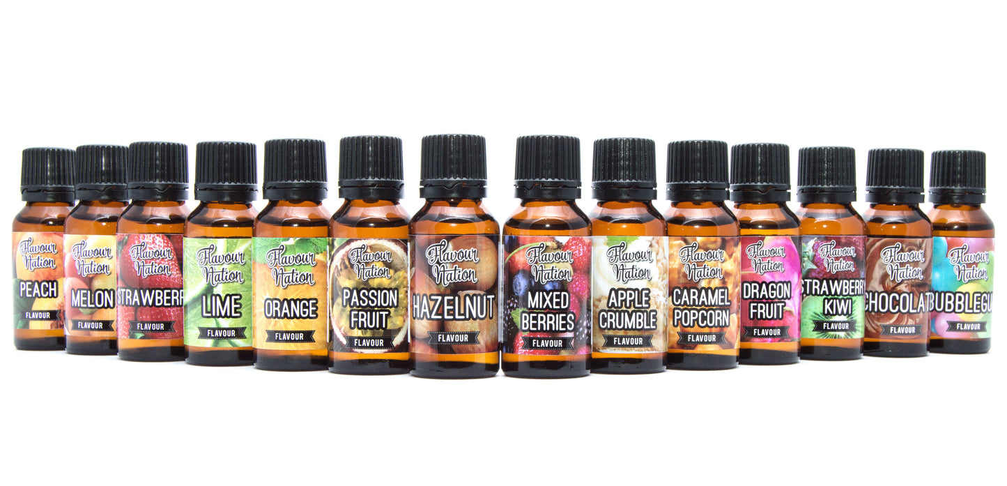 Flavour Nation Essence