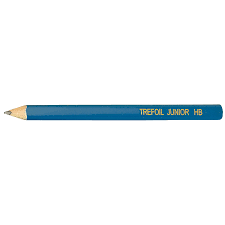 Trefoil Junior Pencil Tri- 4mm Pack of 12